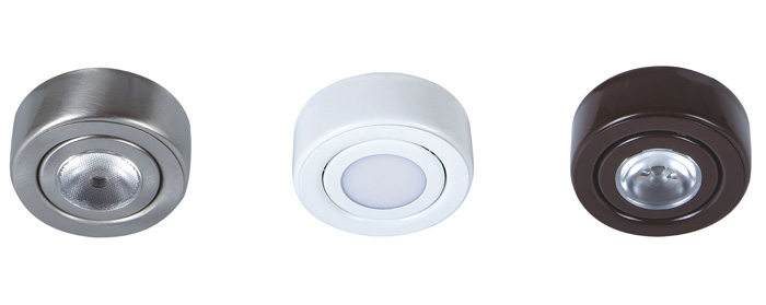 LED Recessed & Surface-mounted Luminaire