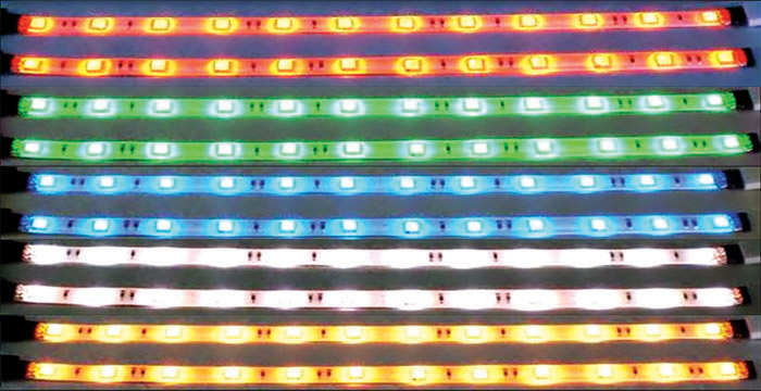 LED Flex Strip