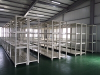 Light/Medium-Duty Storage Racks Light/Medium-Duty Storage Racks