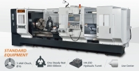 CNC Heavy Lathe