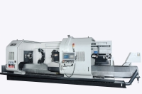 CNC Heavy Lathe