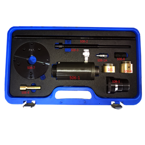 Hydraulic Cylinder Operation Repair Tools For Drive shafts, Wheel Hubs, Bearings, etc
