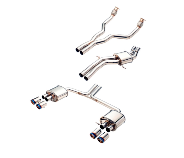 Auto Exhaust System Auto Exhaust System