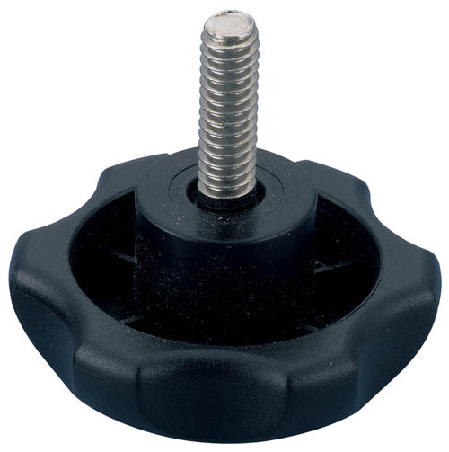 Six-Claw Knob