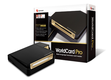 WorldCard Pro (Win/Mac)
