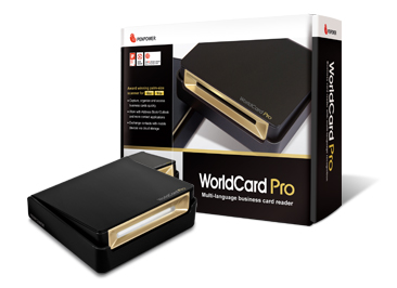 WorldCard Pro (Win/Mac) WorldCard Pro (Win/Mac)