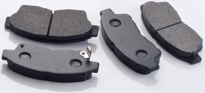 Disc Brake Pads