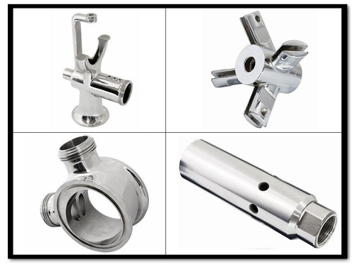 Investment Casting Parts