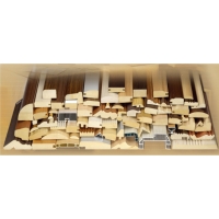 Edge-Bands & Decorative Strips Edge-Bands & Decorative Strips