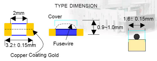 SMD Fuse