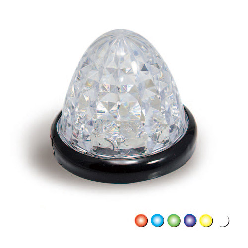 LED Diamond Side Marker