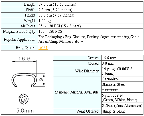 C-Ring Tool AC01