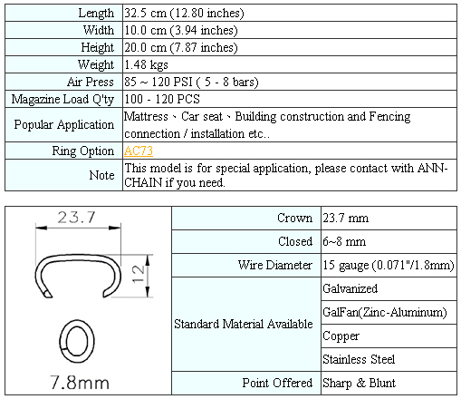 C-Ring Tool AC03