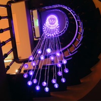 Installation Example of Our Optical Fibers Installation Example of Our Optical Fibers