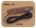 Built-In-Type Power Strips, Extension Cords for Office Desk