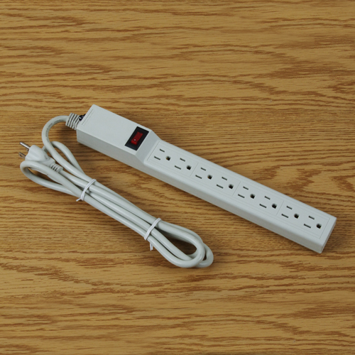 Power Strips, Extension Cords, Computer Outlets