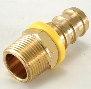 Male / Inlet Type With Pvc Washer