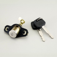 Trunk LID Lock W/Key