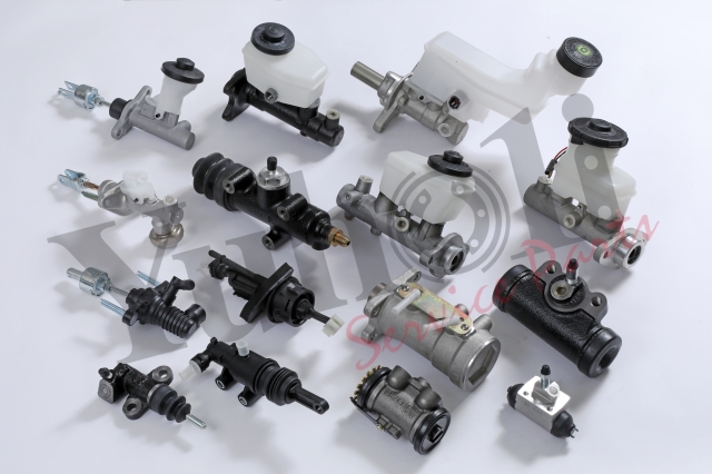 煞车及离合器总分泵总成 煞车及离合器总分泵总成