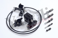 Brake Master Cylinder and Repair Kit For Motorcycle and Bicycle