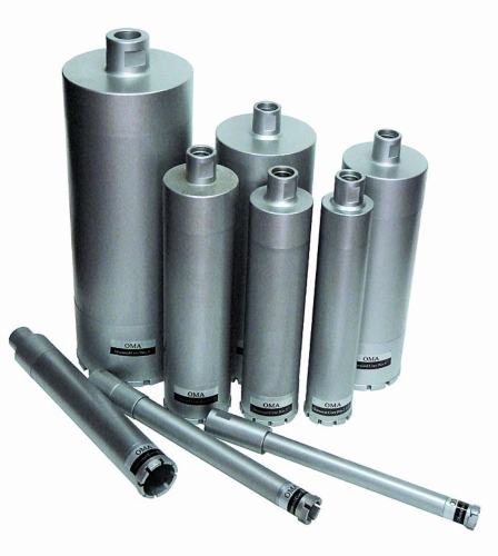 Diamond Core Bits