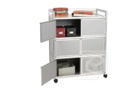Storage Cabinet w/Casters (3 ft. wide)