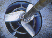 軸流式曝氣機