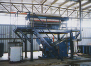 Filter press w/o sludge dryer