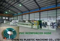PVC异型押出机