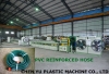 PVC REINFORCED HOSE MACHINE