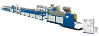 Plastic Wood Composite Profile
Extruding Machine Plastic Wood Composite Profile
Extruding Machine
