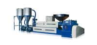 PVC Plastic Pellet Making Machine PVC Plastic Pellet Making Machine