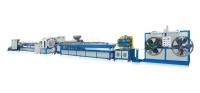 PVC/NYLON Reinforced Hose Making Machine PVC/NYLON Reinforced Hose Making Machine