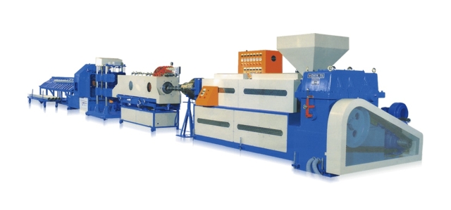 PVC Pipe Making Machine