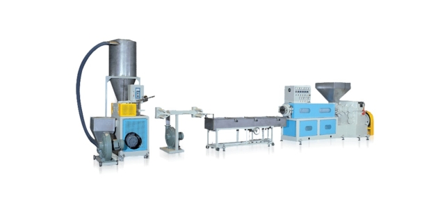 Water-Cooled Type PVC Pelletizer