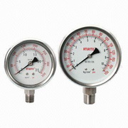 PRESSURE GAUGE (SUS) PRESSURE GAUGE (SUS)
