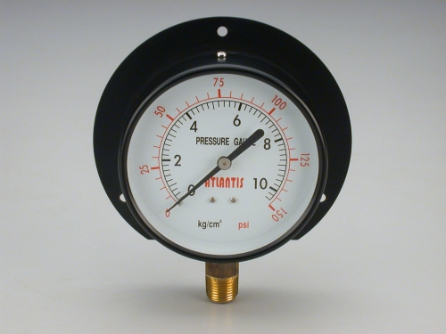 GENERAL PRESSURE GAUGE GENERAL PRESSURE GAUGE