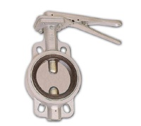Lever Operated Valve