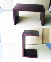 两用ㄇ型桌