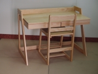 书桌椅(五段式调整)