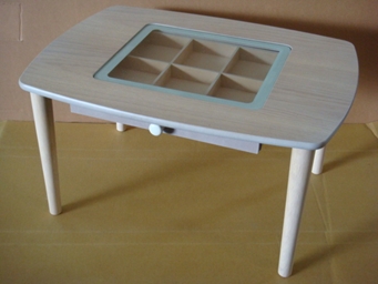 Coffee tables with storage ティーテープル(引出し付け) Coffee tables with storage ティーテープル(引出し付け)