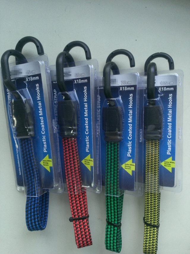 18mm Flat Bungee 18mm Flat Bungee