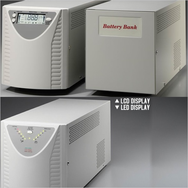 Smart Sine Long-run series (Tower)