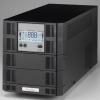 Sine Wave Double Conversion UPS Galaxy Series Sine Wave Double Conversion UPS Galaxy Series