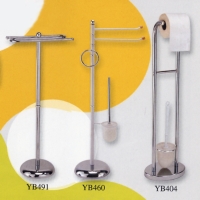 Hooks / Toilet Brush Stands / Toilet Tissue Holders