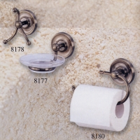 Bathroom Fittings / Soap Holders / Tissue Holders