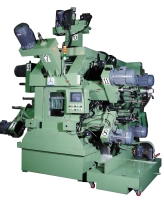 Vertical Drum Type 11-Way Boring and Tapping M/C Vertical Drum Type 11-Way Boring and Tapping M/C