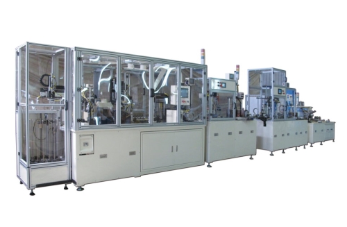 馬達組立線 馬達組立線