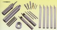 CNC簡易操作車刀磨刀機範例