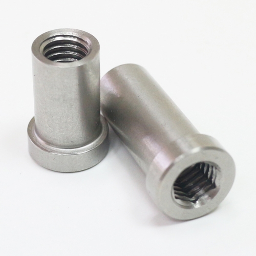 Axle Sleeves With Socket Thread Axle Sleeves With Socket Thread